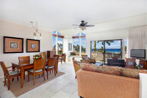 Poipu Manualoha 205 - Oceanview - 2BR/2.5BA, Koloa