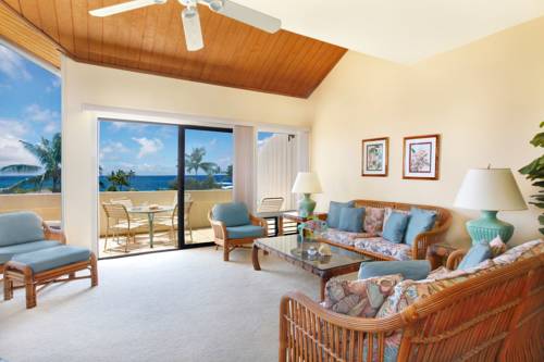 Poipu Manualoha 305 - Oceanview - 2BR/2.5BA Portable AC, Koloa