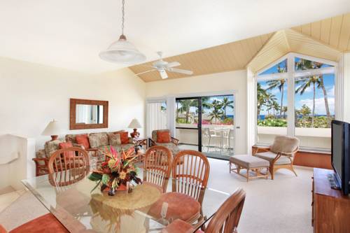 Poipu Manualoha 404 - Oceanview - 2BR/2.5BAÂ, Koloa