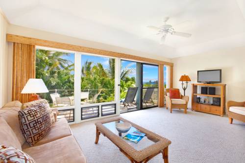 Poipu Manualoha 606 - Gardenview - 1BR/1BA Portable AC, Koloa