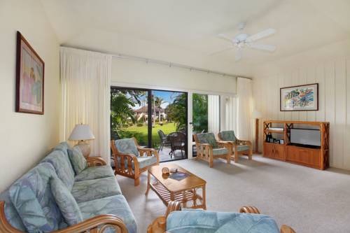 Poipu Manualoha 802 - Gardenview - 1BR/1BA, Koloa