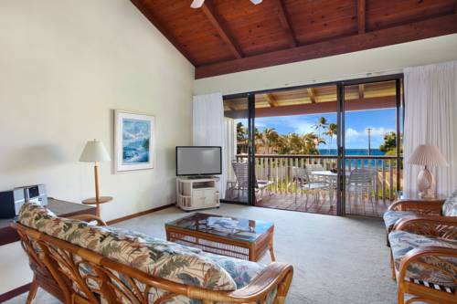 Poipu Nihi Kai Villas 303 - Oceanview - 2BR/2BA, Koloa