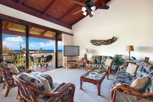 Poipu Nihi Kai Villas 520 - Oceanview - 2BR/2BA, Koloa