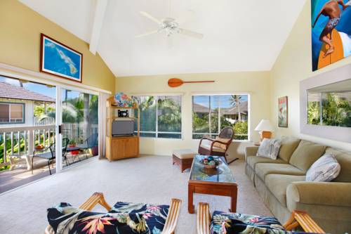 Poipu Regency 121 - Gardenview - 3BR/2.5BA, Koloa