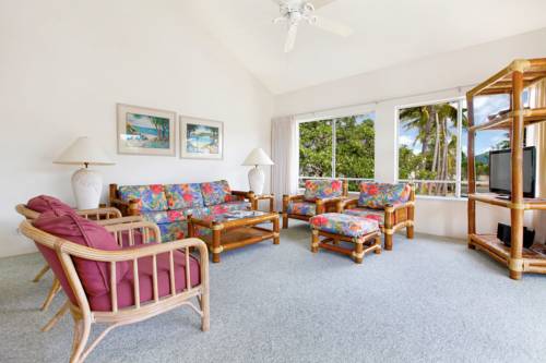 Poipu Regency 520 - Gardenview - 3BR/2.5BA, Koloa