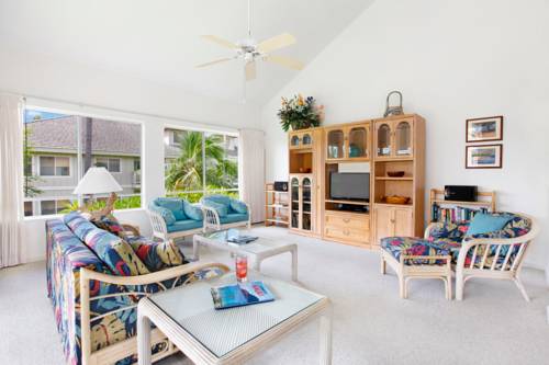 Poipu Regency 521 - Gardenview - 3BR/2.5BA, Koloa