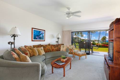 Poipu Sands 114 - Oceanview - 2BR/2BA, Koloa