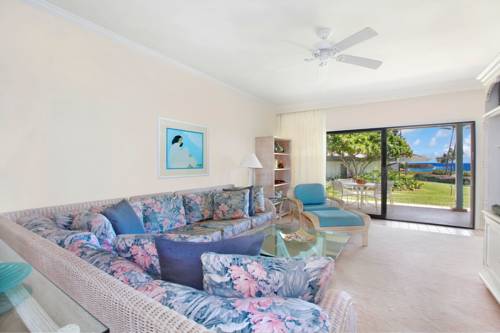 Poipu Sands 116 - Oceanview - 2BR/2BA, Koloa