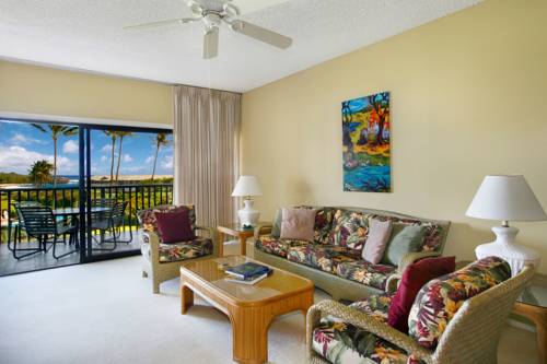 Poipu Sands 123 - Oceanview - 2BR/2BA, Koloa