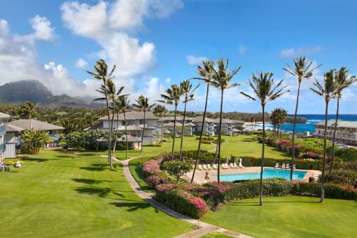 Poipu Sands 133 - Oceanview - 2BR/2BA, Koloa