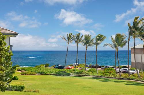 Poipu Sands 326 - Oceanview - 2BR/2BA, Koloa