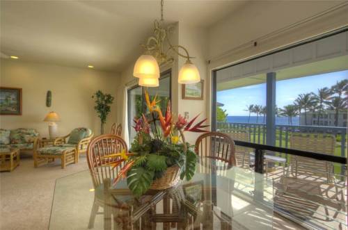 Poipu Sands 326A - Oceanview - 1BR/1BA, Koloa