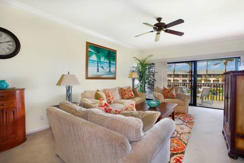 Poipu Sands 424 - Oceanview - 2BR/2BA, Koloa