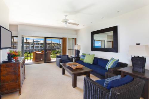 Poipu Sands 425 - Oceanview - 2BR/2BA, Koloa