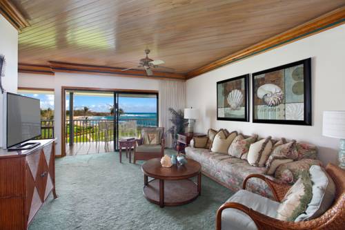 Poipu Sands 532 - Oceanfront - 2BR/2BA, Koloa