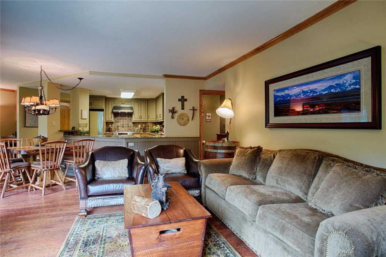 Powderhorn B301, Breckenridge