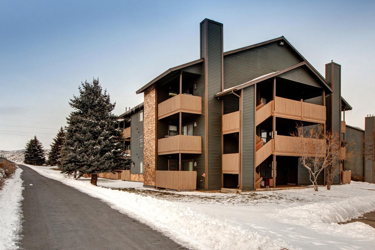 Powderwood Resort Condo, Park City