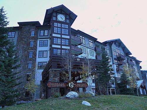 PP502 Passage Point Condo, Copper Mountain