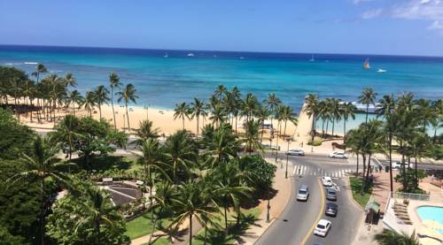 Prime Location & Great View, Honolulu