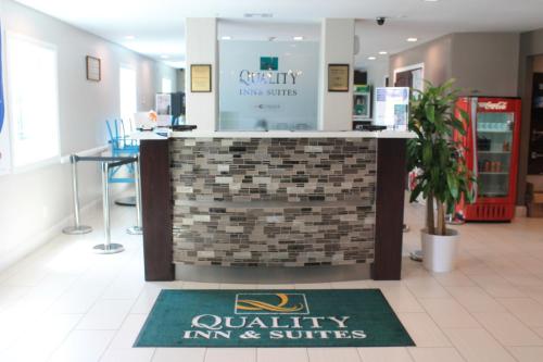 Quality Inn & Suites Port Arthur - Nederland, Port Arthur