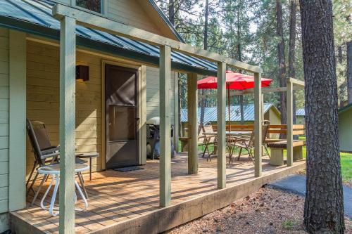 Ranch Cabin 17, Sunriver