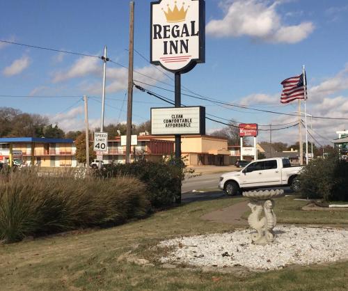 Regal Inn, Ponca City