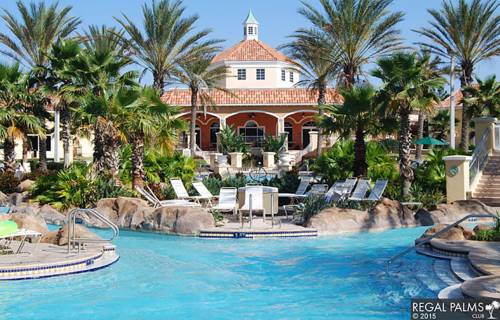 Regal Palms Resort 1215, Davenport