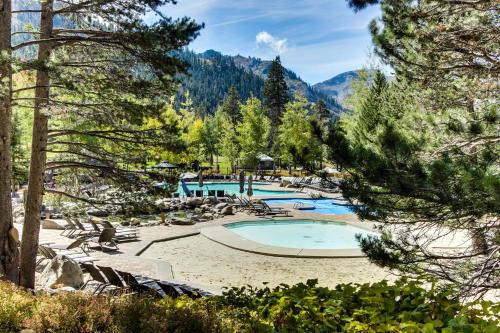 Resort at Squaw Creek Suites #226 & #228, Olympic Valley