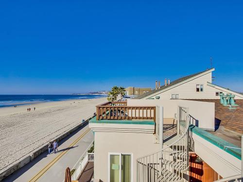 Richs Boardwalk Bungalow, San Diego