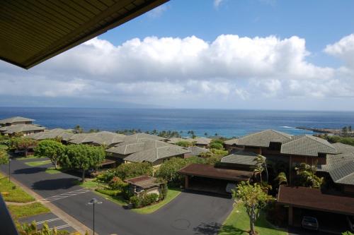 Ridge 1721 Gold Ocean View Villa, Kapalua