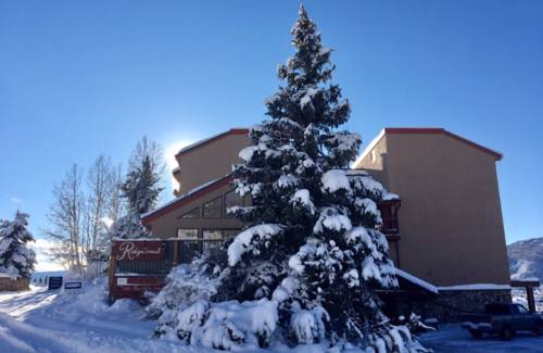 Ridgecrest Condominiums - 208, Steamboat Springs