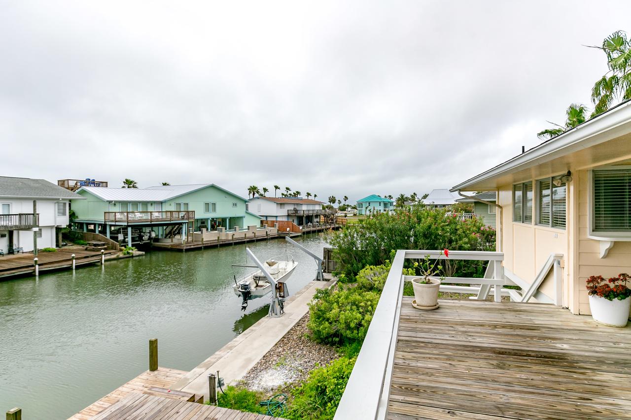 Rockport Canal House, Rockport