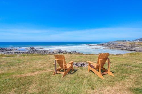 Rocky Shores Vacation Rental, Yachats