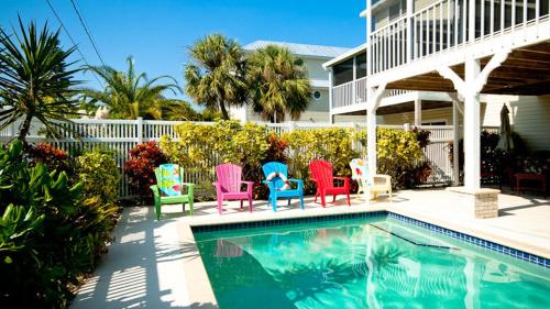 Sandcastle Two Bedroom Home, Holmes Beach