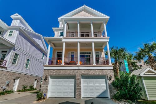 Sands Beach Home, Myrtle Beach