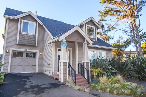 Sea Harbor Home, Lincoln City