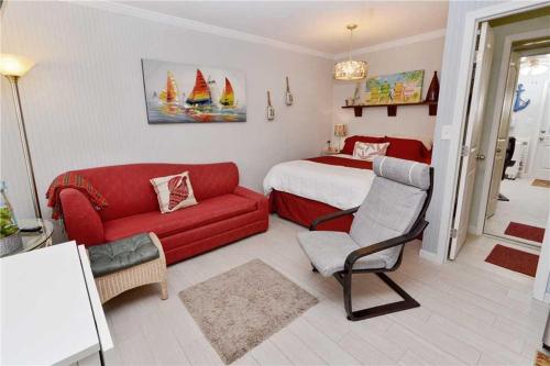 Sea Rocket - Studio Condo - 18, St. Pete Beach