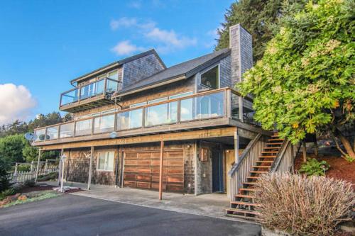 SeaCret Hideaway Home, Lincoln City