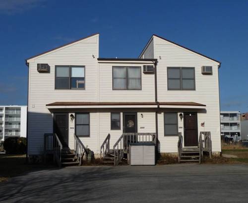 Seaquestor A Townhouse, Ocean City