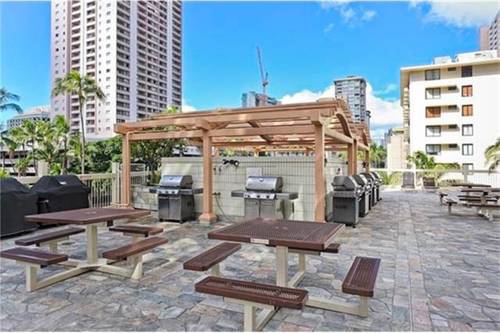 Seaside Condo 1121, Honolulu