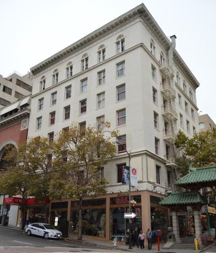 SF Plaza Hotel, San Francisco