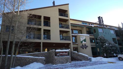 SF204 Snowflake Condo, Copper Mountain