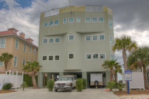 Shiphouse 3 - 3rd Floor Holiday home, Saint Simons Island