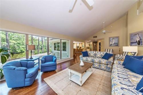 Slack Tide - Four Bedroom Home - 6, Hilton Head Island