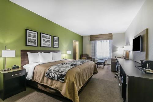 Sleep Inn & Suites Columbia, Columbia