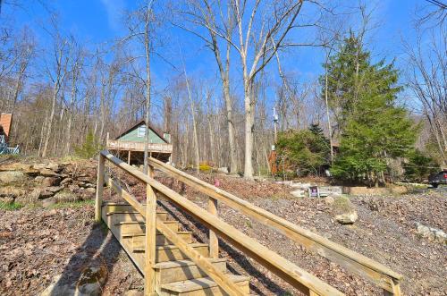 Sm'oars Two-Bedroom Holiday Home, McHenry