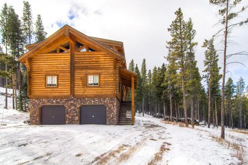 Snowshoe Lodge Holiday home, Breckenridge