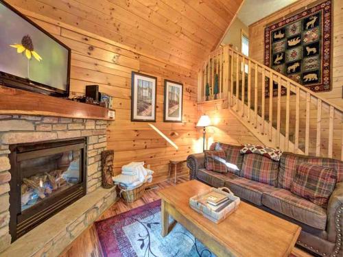 Southern Serenity - One Bedroom Home, Gatlinburg