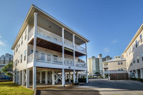 Spinnaker Pointe Unit 4B Townhouse, Gulf Shores