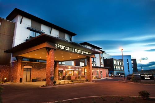SpringHill Suites by Marriott Bend, Bend
